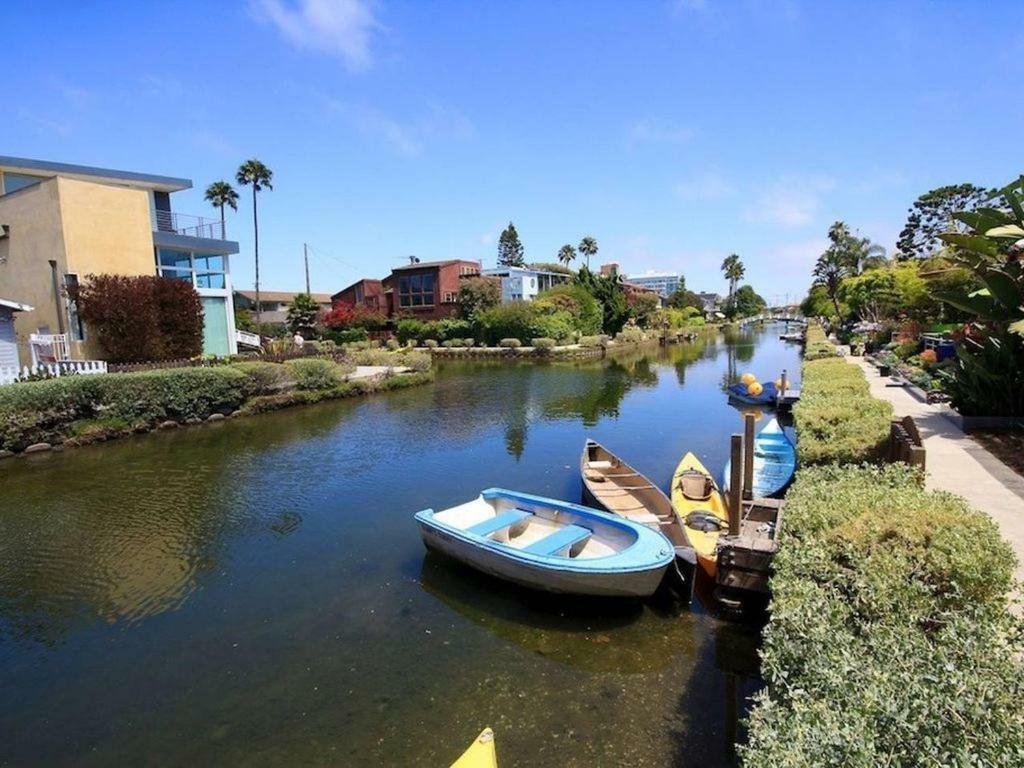 Luxury 3Bedrooms In Marina Del Rey Venice Beach Los Angeles Eksteriør bilde