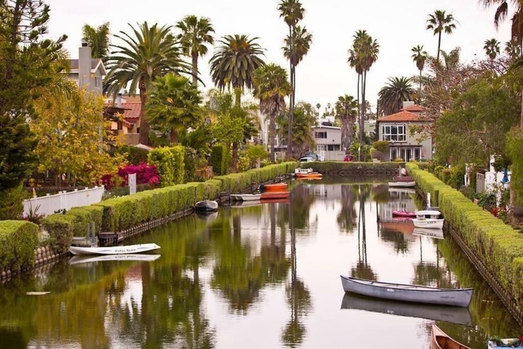 Luxury 3Bedrooms In Marina Del Rey Venice Beach Los Angeles Eksteriør bilde