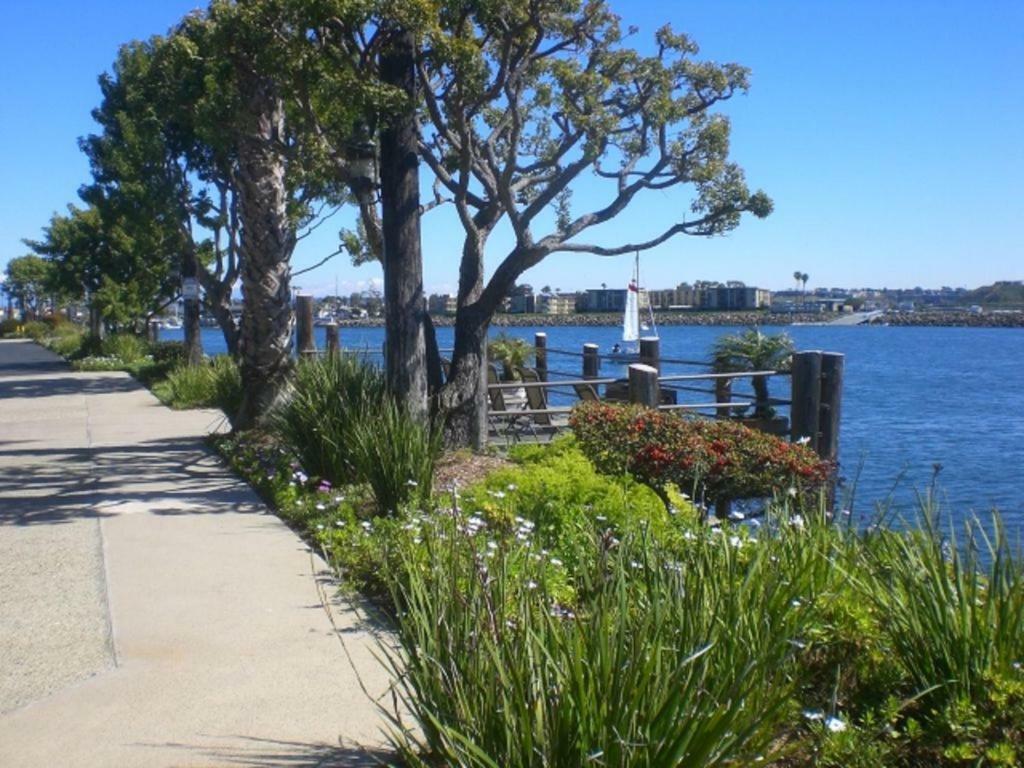 Luxury 3Bedrooms In Marina Del Rey Venice Beach Los Angeles Eksteriør bilde