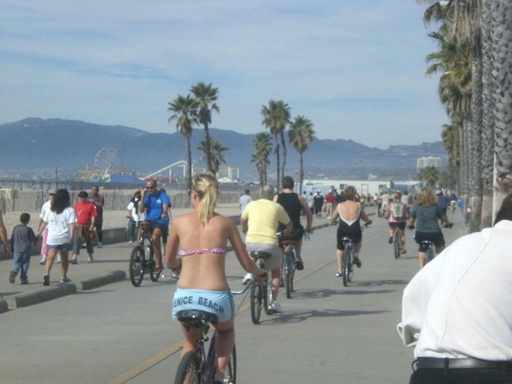 Luxury 3Bedrooms In Marina Del Rey Venice Beach Los Angeles Eksteriør bilde
