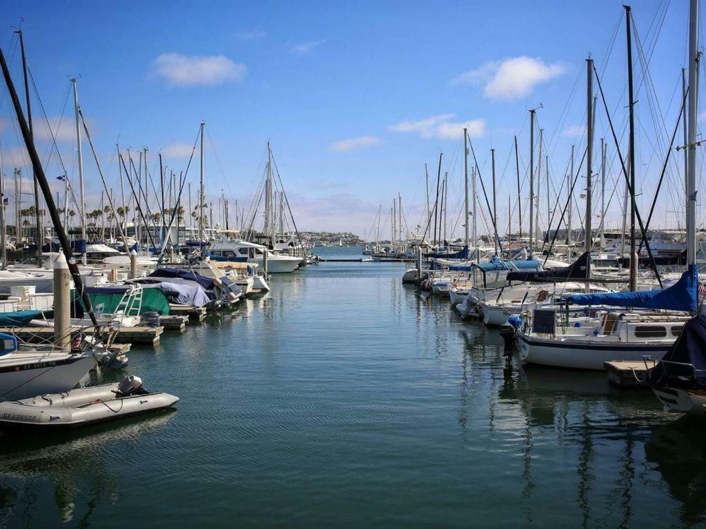 Luxury 3Bedrooms In Marina Del Rey Venice Beach Los Angeles Eksteriør bilde