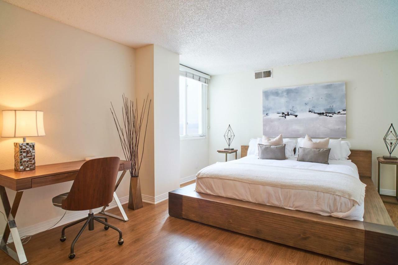Luxury 3Bedrooms In Marina Del Rey Venice Beach Los Angeles Eksteriør bilde