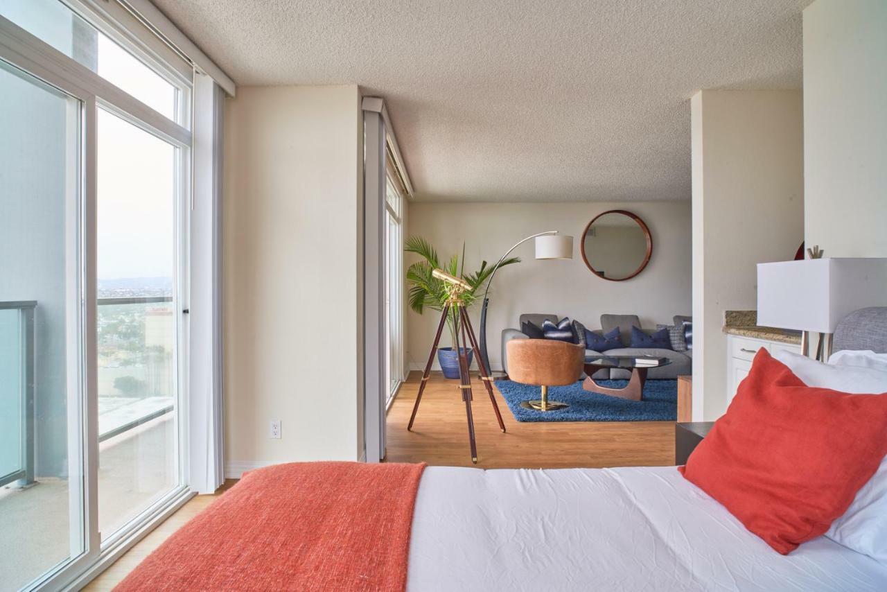 Luxury 3Bedrooms In Marina Del Rey Venice Beach Los Angeles Eksteriør bilde