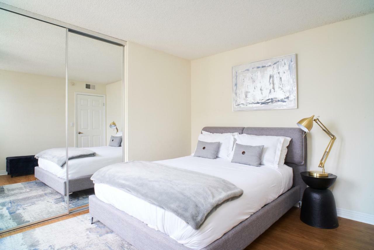 Luxury 3Bedrooms In Marina Del Rey Venice Beach Los Angeles Eksteriør bilde