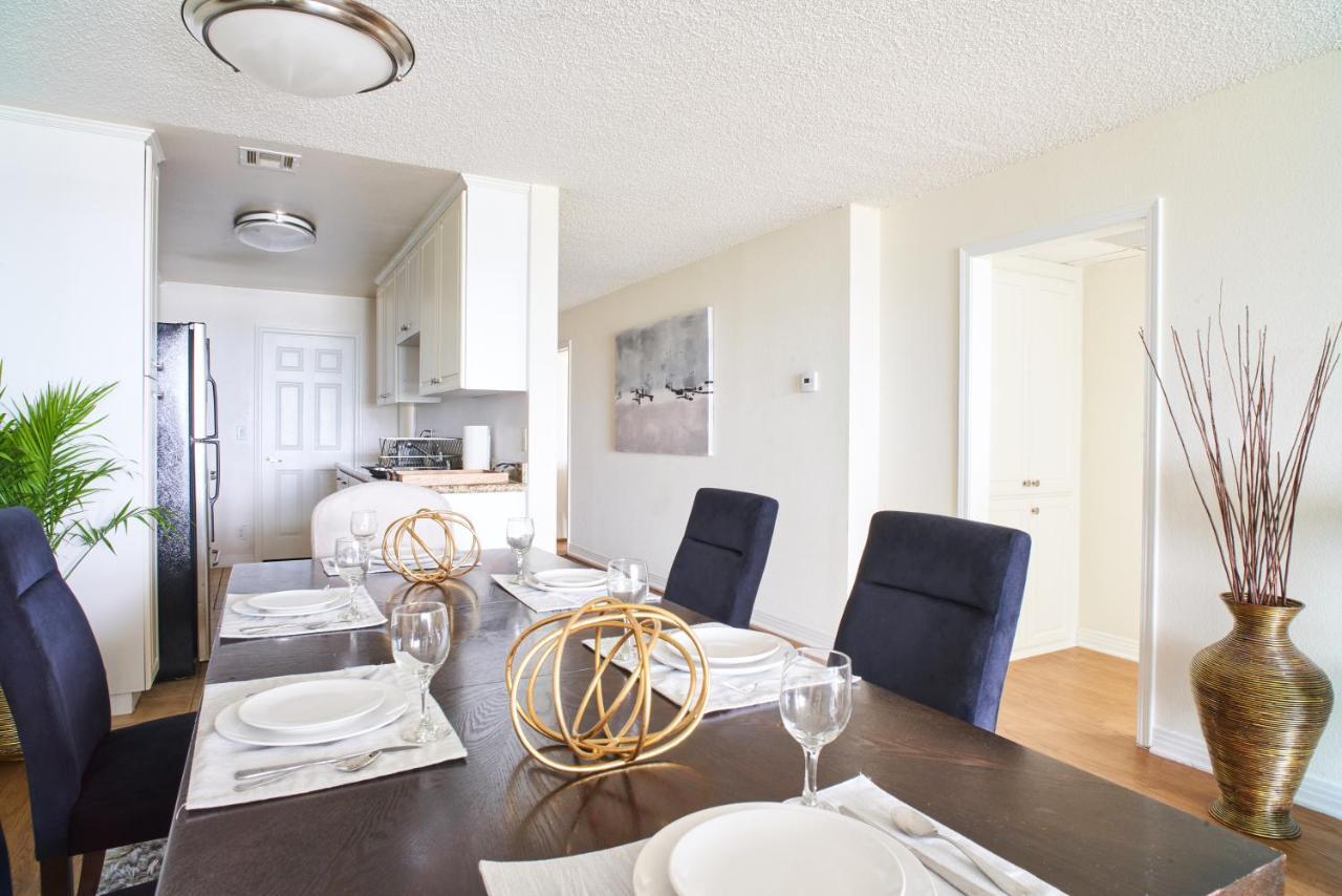 Luxury 3Bedrooms In Marina Del Rey Venice Beach Los Angeles Eksteriør bilde