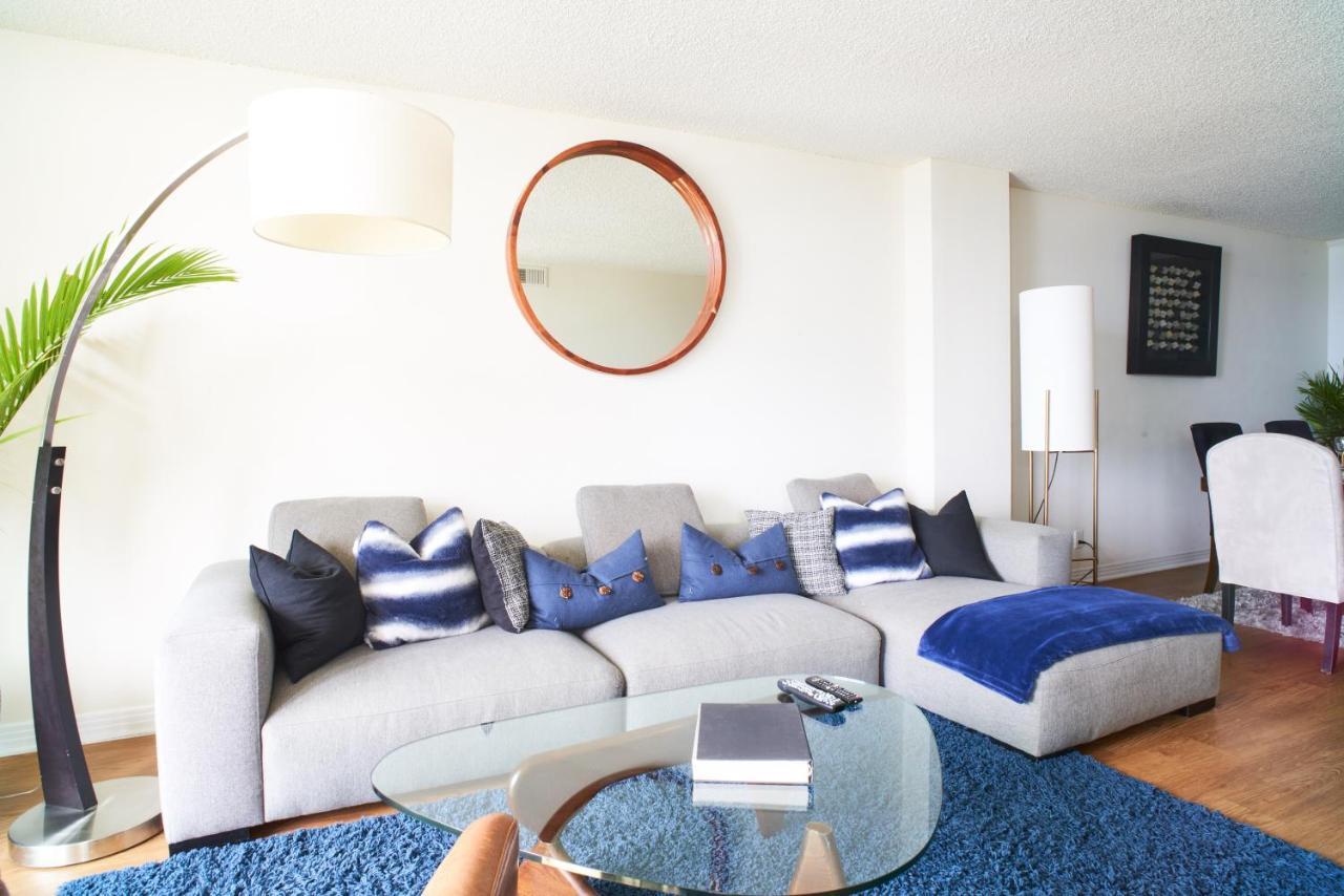 Luxury 3Bedrooms In Marina Del Rey Venice Beach Los Angeles Eksteriør bilde