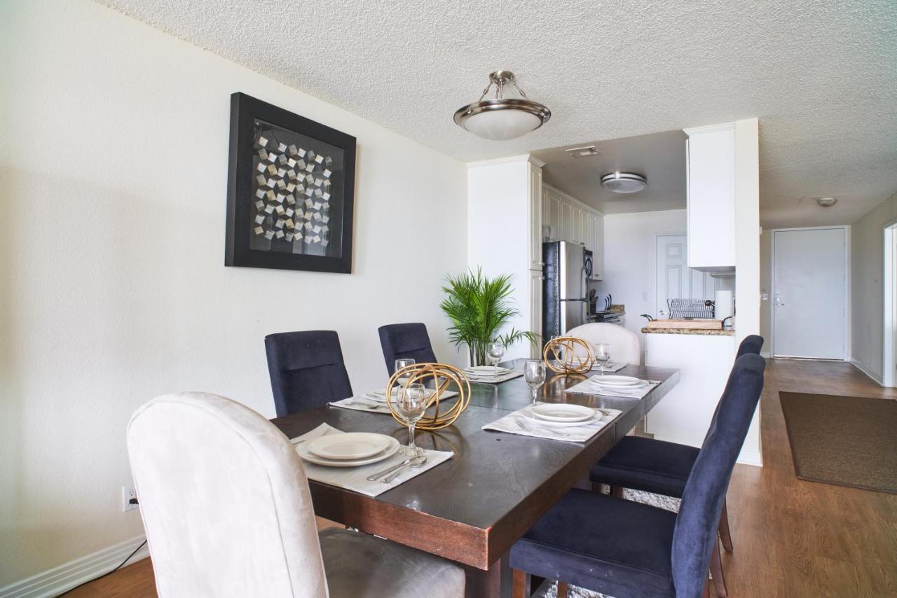 Luxury 3Bedrooms In Marina Del Rey Venice Beach Los Angeles Eksteriør bilde