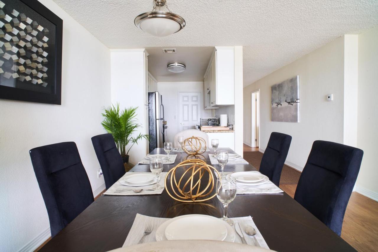 Luxury 3Bedrooms In Marina Del Rey Venice Beach Los Angeles Eksteriør bilde